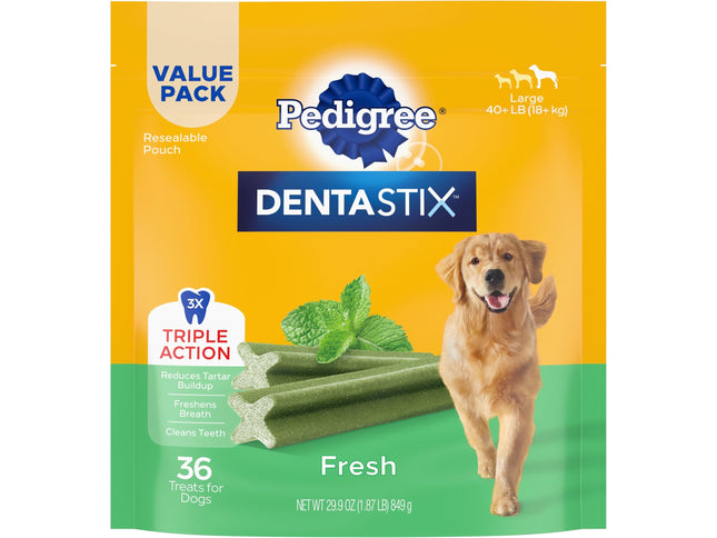 Product Image 1 - Pedigree Dentastix Lar