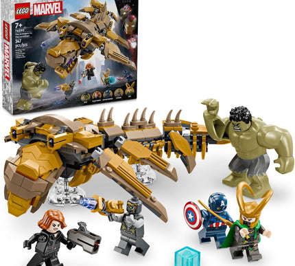 Product Image 1 - LEGO Marvel The Avenge