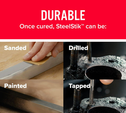 Product Image 6 - J-B Weld 8267 SteelSti