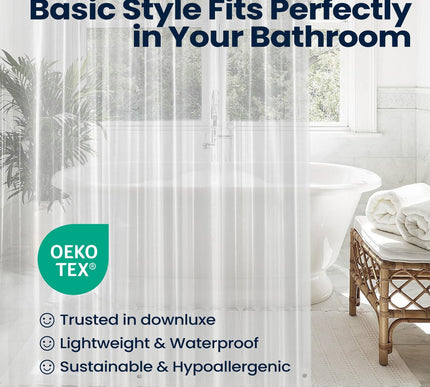 Product Image 7 - downluxe Clear Shower 