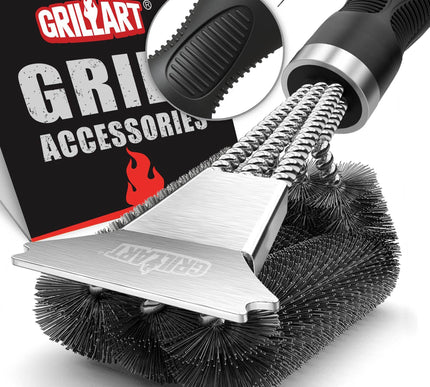Product Image 1 - GRILLART Grill Brush a
