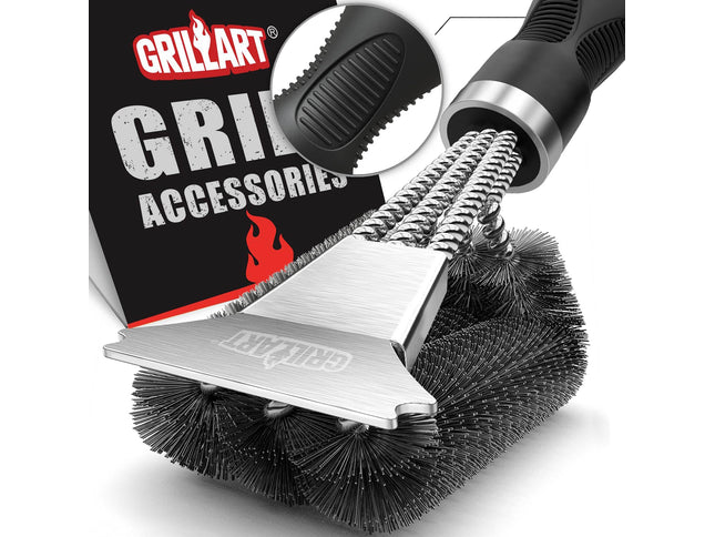 Product Image 1 - GRILLART Grill Brush a