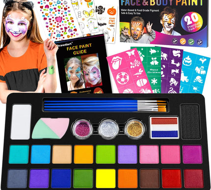 Product Image 1 - Drawdart Face Painting