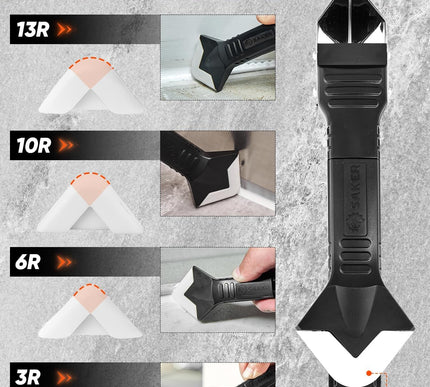 Product Image 3 - Saker Silicone Caulkin