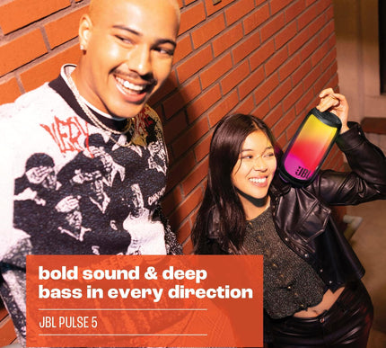 Product Image 5 - JBL Pulse 5 Portable B