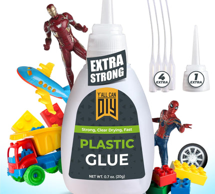 Product Image 1 - YallCanDiy Super Glue 
