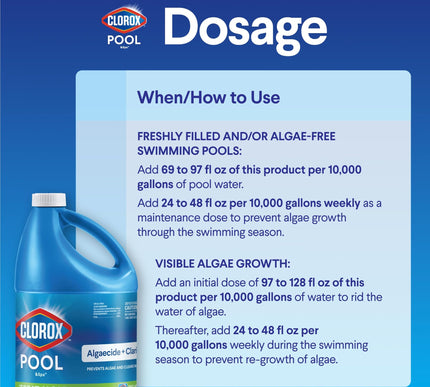 Product Image 4 - Clorox PoolSpa Swimmin