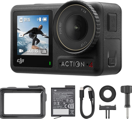 Product Image 1 - DJI Osmo Action 4 Esse
