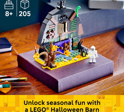Product Image 2 - LEGO Halloween Barn Bu