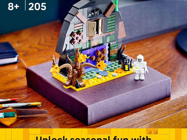 Product Image 2 - LEGO Halloween Barn Bu