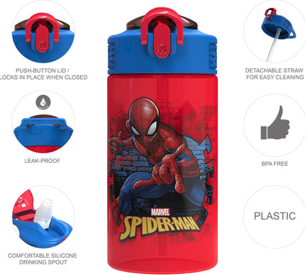 Product Image 4 - Zak Designs Marvel Spi