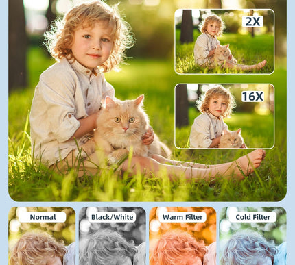 Product Image 3 - CAMKORY Small Digital 