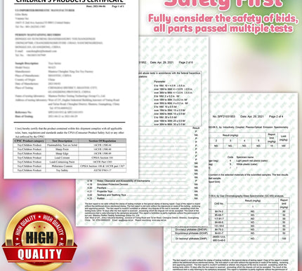 Product Image 7 - Hollyhi 58 Pcs Kids Ma