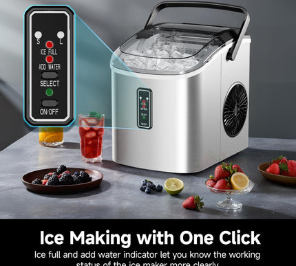 Product Image 6 - EUHOMY Ice Maker Count