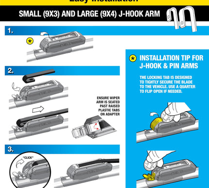 Product Image 5 - Rain-X 5079279-2 Latit