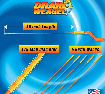 Product Image 7 - FlexiSnake Drain Wease