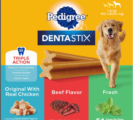 Product Image 1 - Pedigree Dentastix Lar