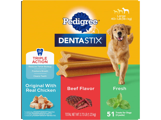 Product Image 1 - Pedigree Dentastix Lar