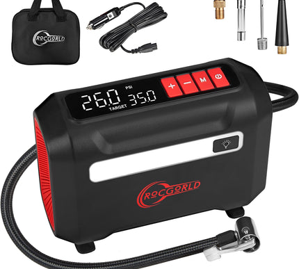 Product Image 1 - ROCGORLD R8 Tire Infla