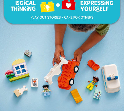 Product Image 3 - LEGO DUPLO Town Ambula