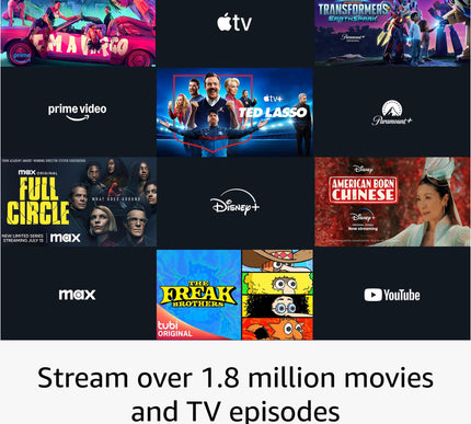 Product Image 5 - Amazon Fire TV Stick 4