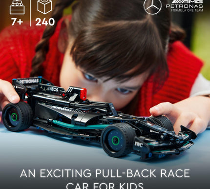 Product Image 2 - LEGO Technic MercedesA