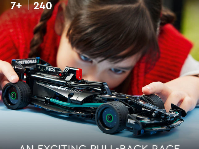 Product Image 2 - LEGO Technic MercedesA