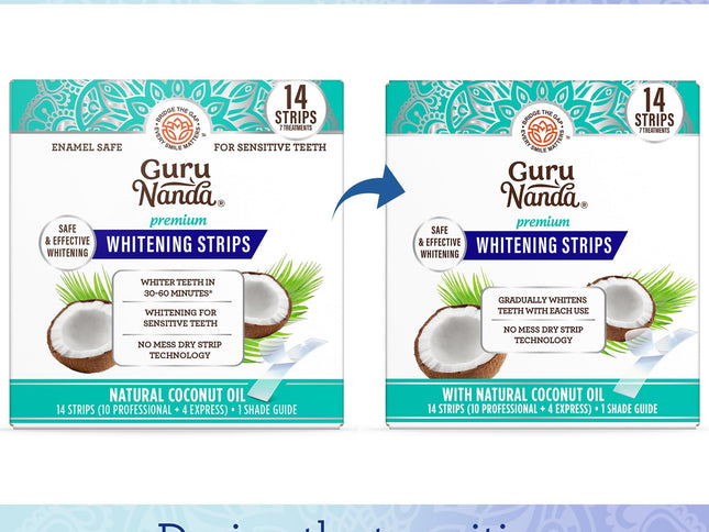 Product Image 2 - GuruNanda Teeth Whiten