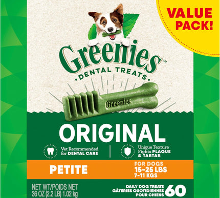 Product Image 1 - Greenies Original Peti