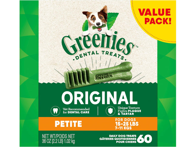 Product Image 1 - Greenies Original Peti