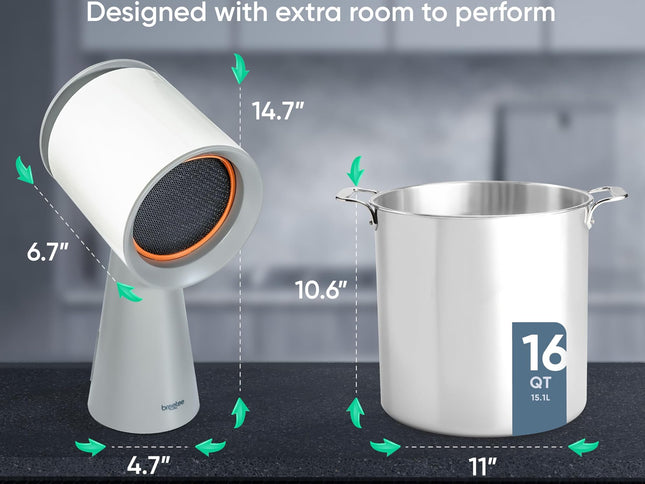 Product Image 2 - BREETEE Portable Range