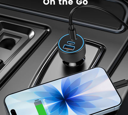 Product Image 7 - USB C Car Charger 3Por