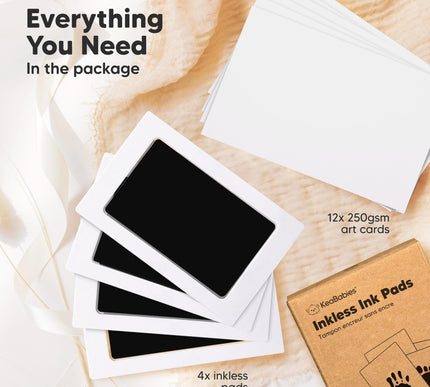 Product Image 3 - 4Pack Inkless Baby Han