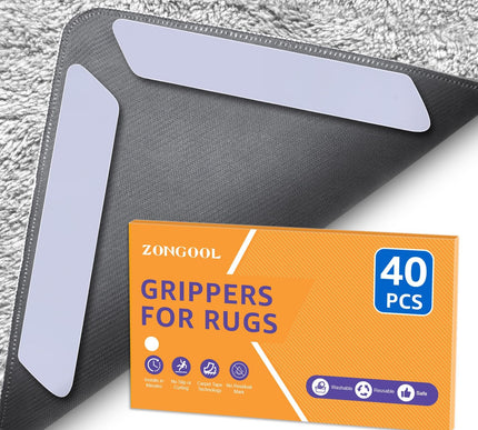 Product Image 1 - ZONGOOL 40 PCS Rug Tap