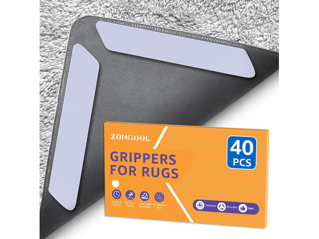 Product Image 1 - ZONGOOL 40 PCS Rug Tap