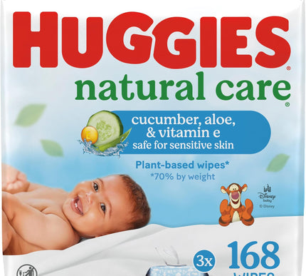 Product Image 1 - Huggies Natural Care C