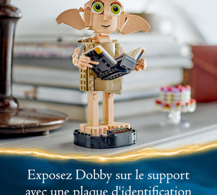 Product Image 8 - LEGO Harry Potter Dobb