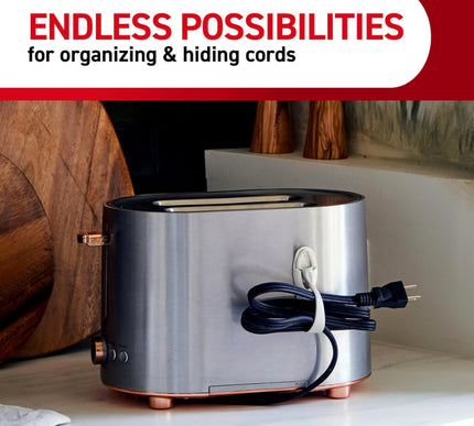 Product Image 7 - Command Cord Bundlers,