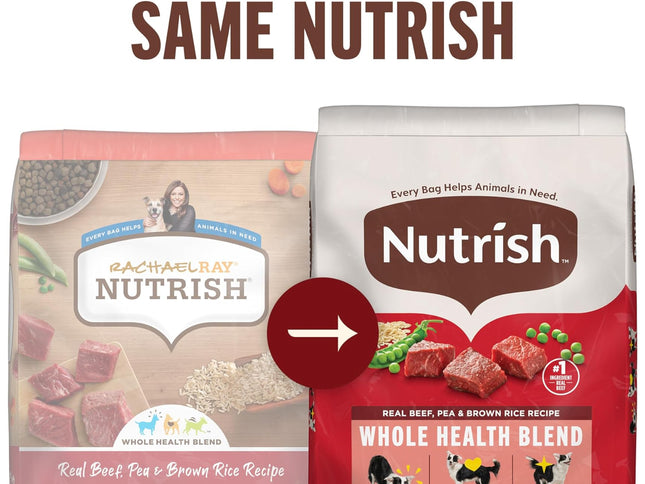 Product Image 2 - Nutrish Dry Dog Food, 