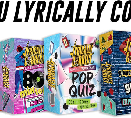 Product Image 7 - Lyrically Correct '90s