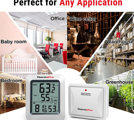 Product Image 8 - ThermoPro TP603 Digita