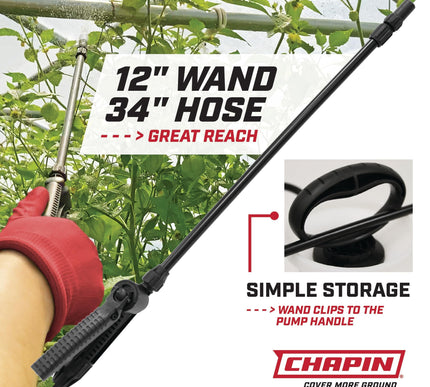 Product Image 3 - Chapin USA 20005 Pump 