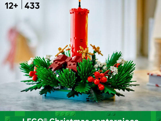 Product Image 2 - LEGO Christmas Table D