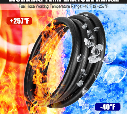 Product Image 3 - 1/2 Inch (12mm) ID Fue