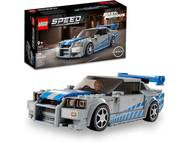 Product Image 1 - LEGO Speed Champions 2