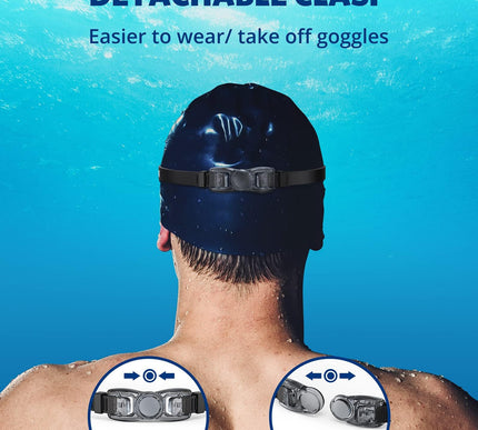 Product Image 6 - Aegend Swim Goggles, S