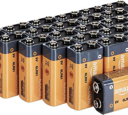 Product Image 1 - Amazon Basics 9 Volt P