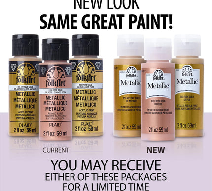 Product Image 4 - FolkArt Metallic Acryl