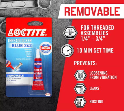 Product Image 4 - Loctite Threadlocker B