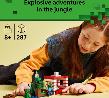 Product Image 2 - LEGO Minecraft The TNT